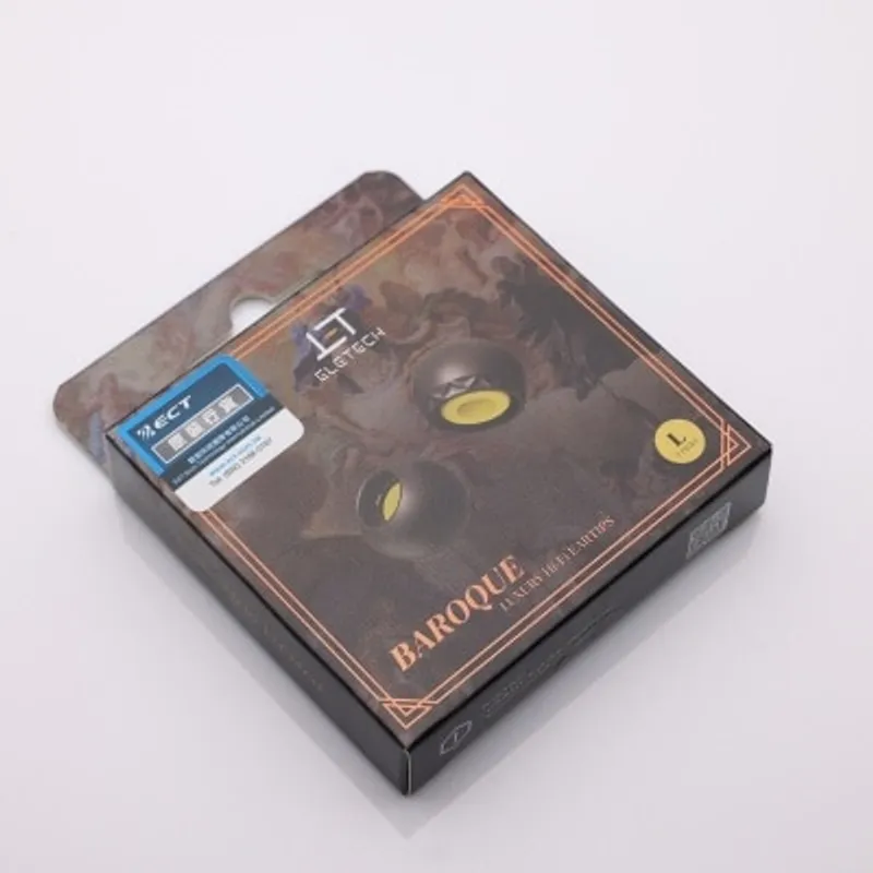 Eletech Baroque Eartips
