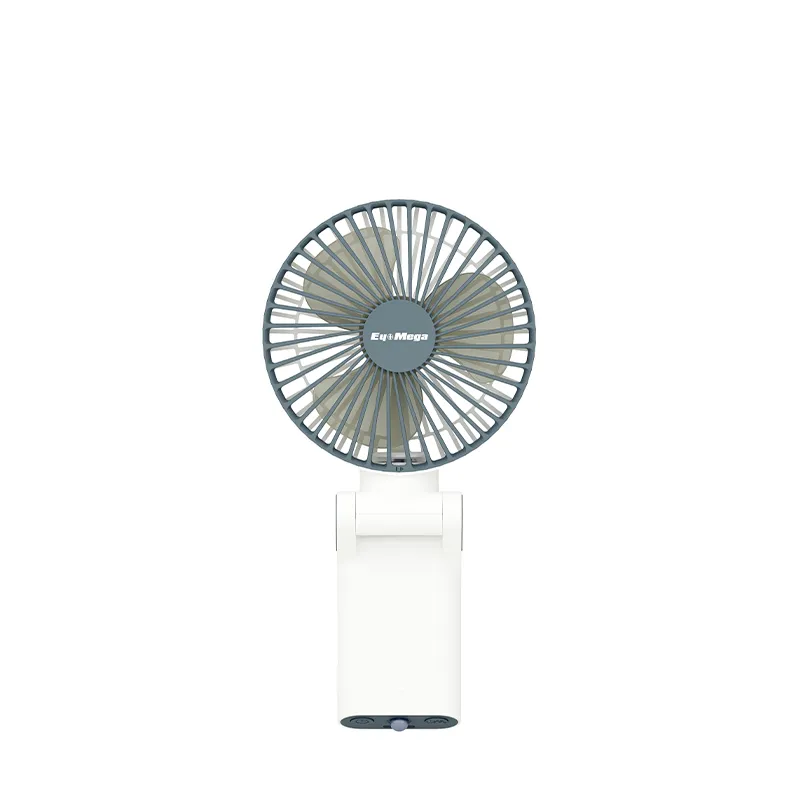 EYEMEGA 3合1磁吸折迭扇 EMS2CUBE/WHITE