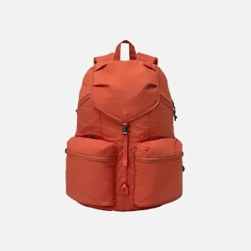 Branden 極致防盜背包│Safe Plus Backpack [橘紅色]