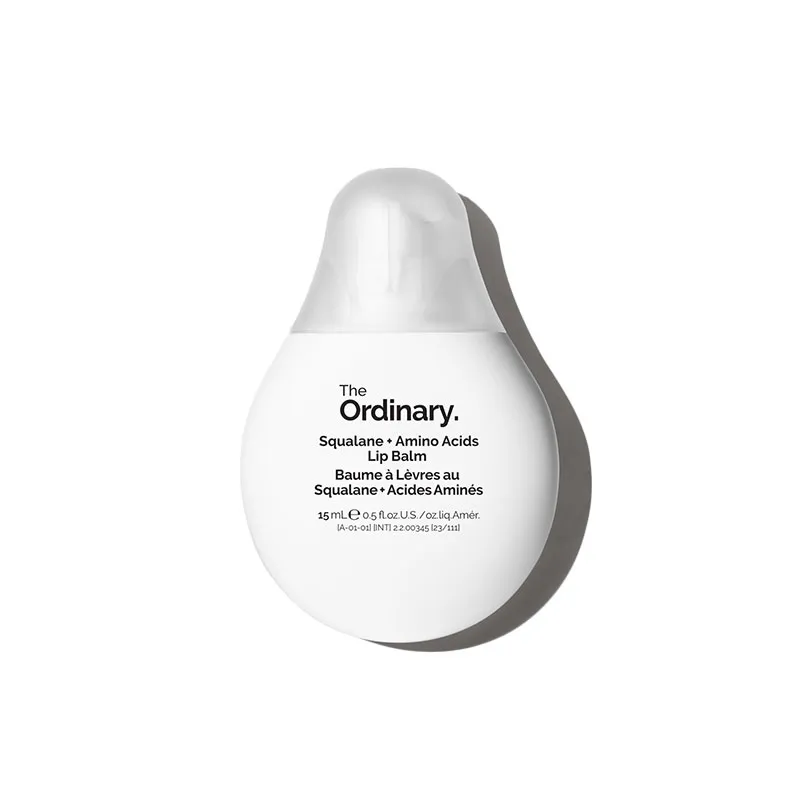 The Ordinary 角鲨烷+氨基酸润唇膏 - 15ml