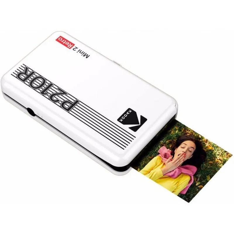 KODAK 便攜式相片打印機 P210RW