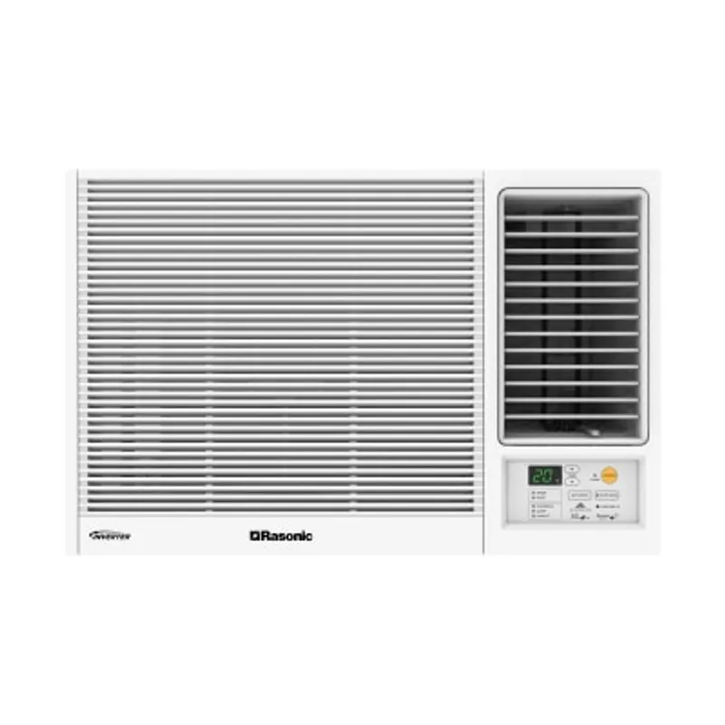 RASONIC 樂信牌 2.5匹R32 Inverter Ultra 變頻冷暖窗口式冷氣機 - RC-HZ240A
