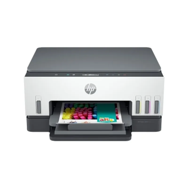 HP 惠普 Smart Tank 670 多功能打印機
