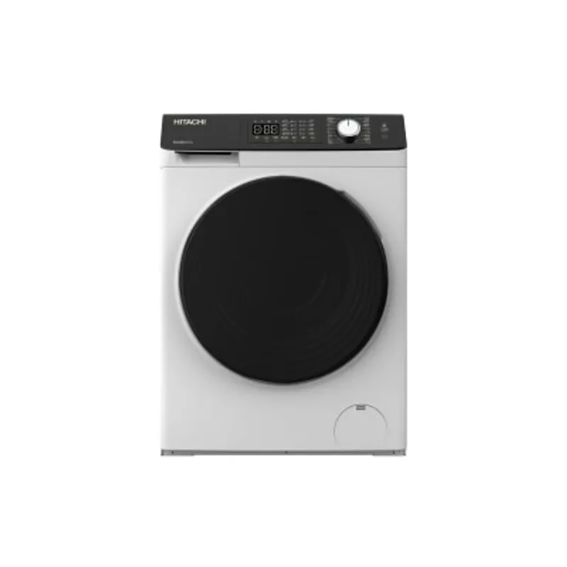 HITACHI 日立 8/5公斤1200轉變頻蒸氣護理洗衣乾衣機 - BD-D802HVOW