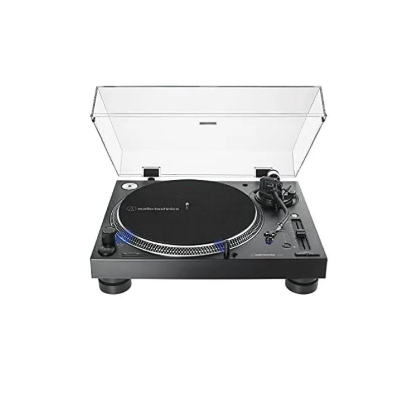 AUDIOTECHNICA 無線直接驅動唱盤機 ATLP120XBTA/USB