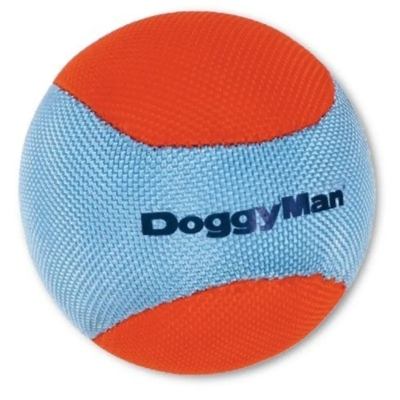 DOGGYMAN 犬用耐咬軟式球型玩具 *M* (1入) - DoggyMan