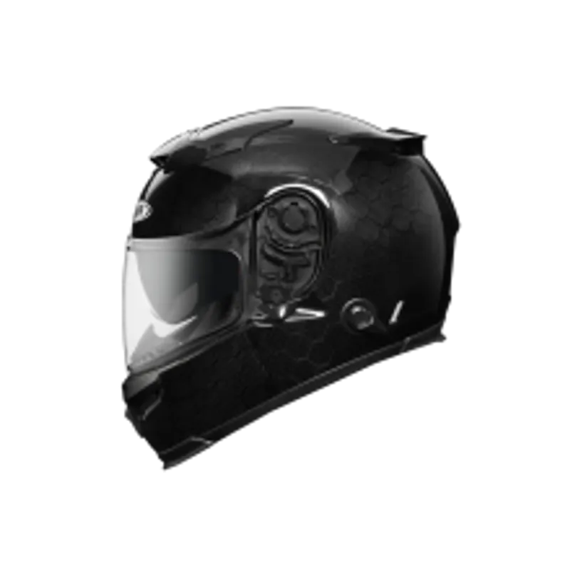 ZEUS 1200H 亮面六角CARBON