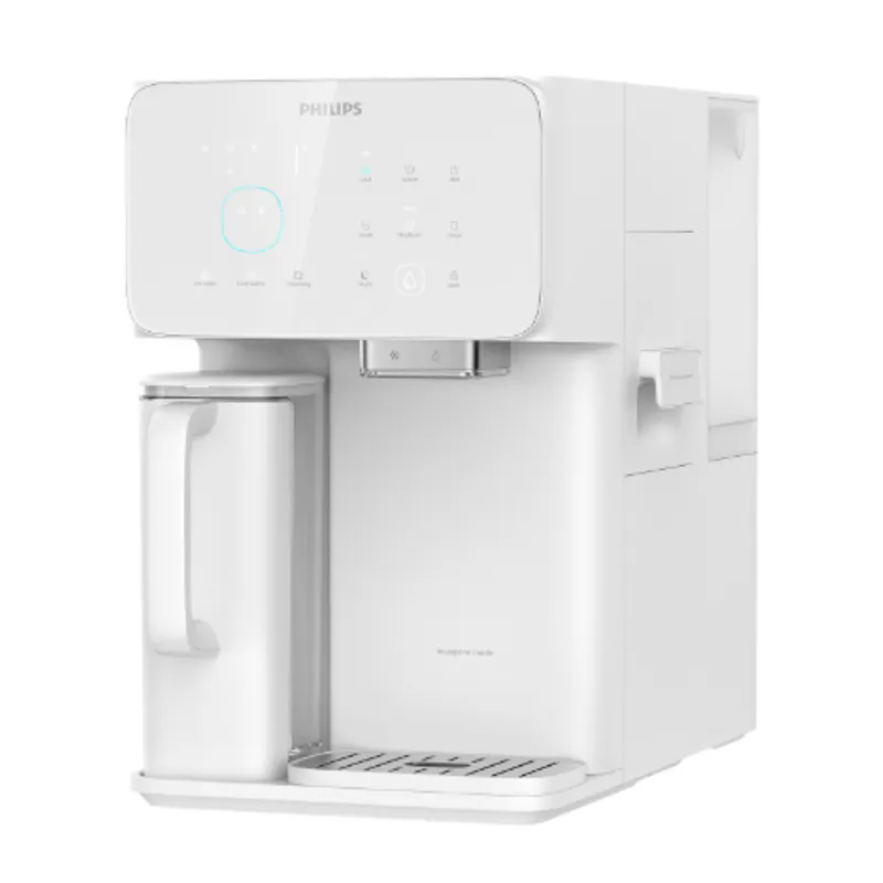 PHILIPS RO純淨冷熱製冰飲水機R600a ADD6991WH/90