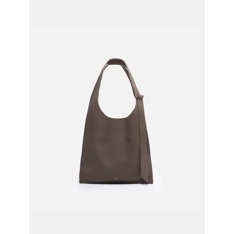 BO Suede Shopper