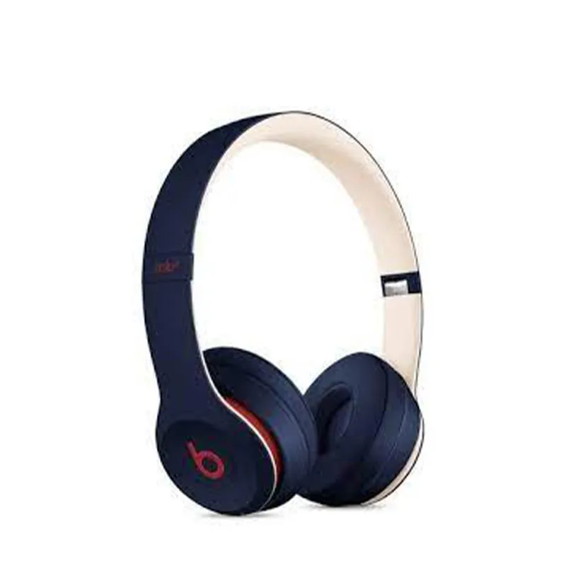BEATS 头戴式蓝牙耳机 SOLO3WIRELESSCLUBNAVY