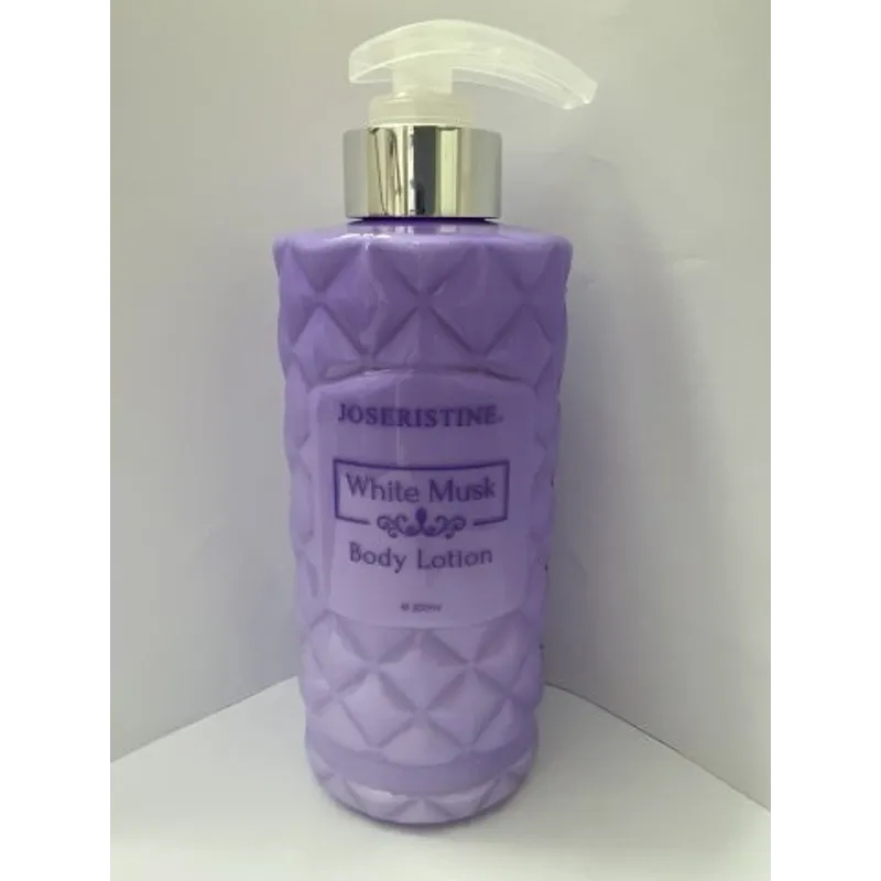 彩豐行JOSERISTINE白麝香薰身體乳500ML