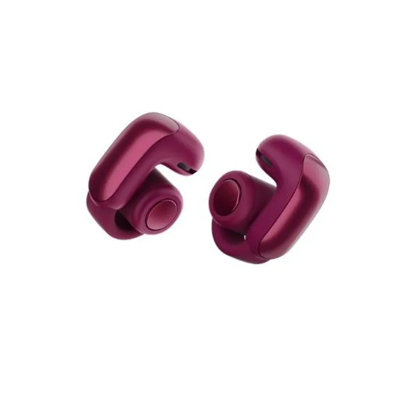 BOSE Ultra開放式耳機(深紫色) ULTRAOPENEARBUDS/PINKPLUM