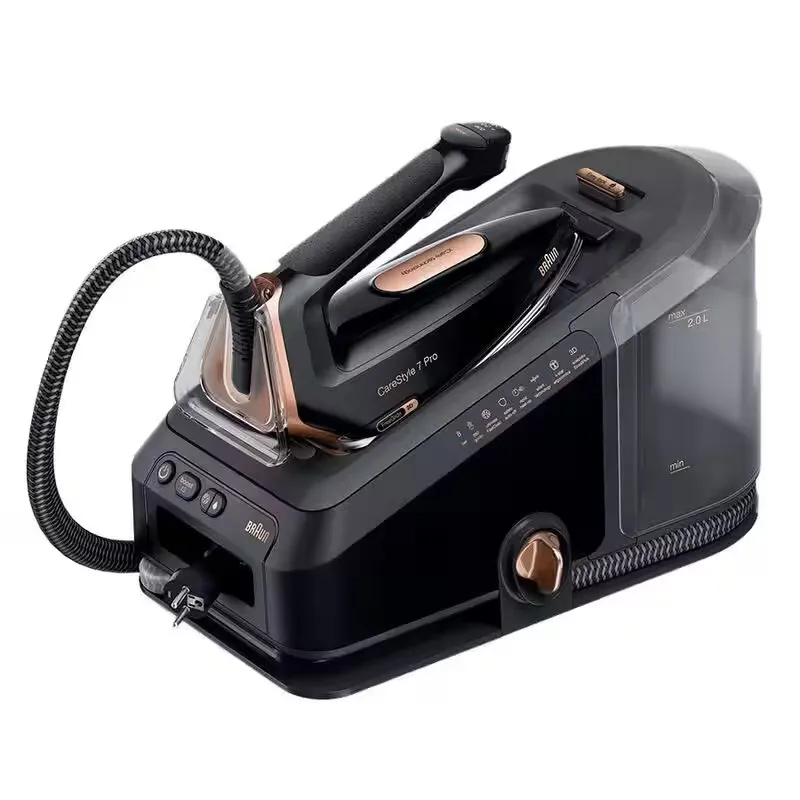 BRAUN 2700W壓力式蒸氣熨斗 IS7286BK