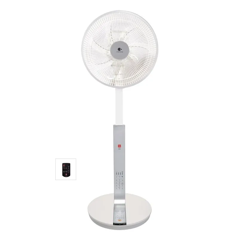 KDK 12"座地扇 SM30HS 銀