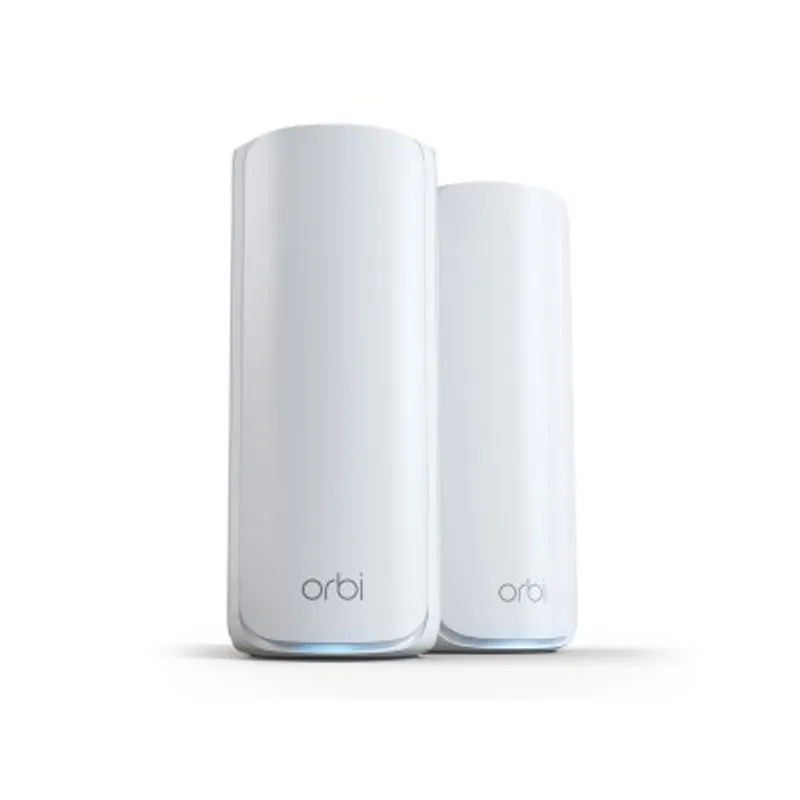 NETGEAR Orbi RBE772 BE11000 三頻 WiFi 7 無線系統 2件裝