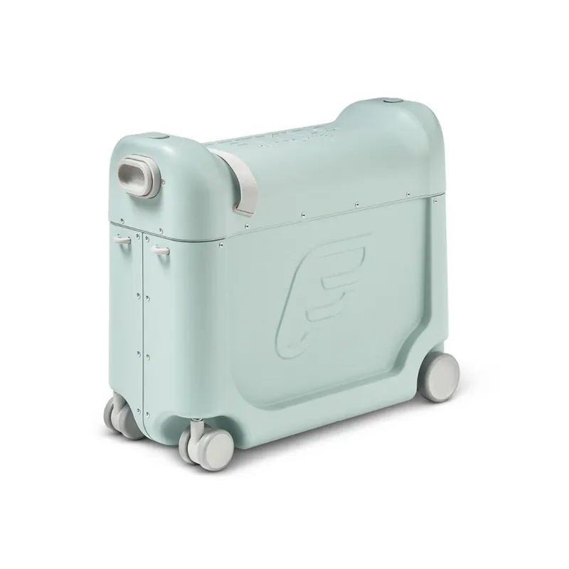 Stokke JetKids 騎乘式旅行箱 (Green Aurora)