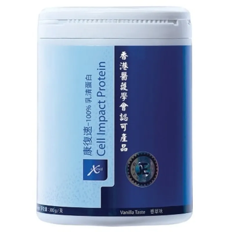 挪威阿斯麥 康復速-100%乳清蛋白粉