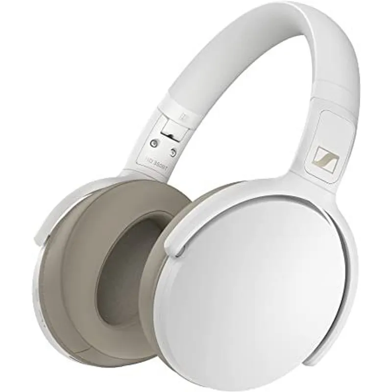 SENNHEISER 頭戴式藍牙耳機 HD350BT/WE