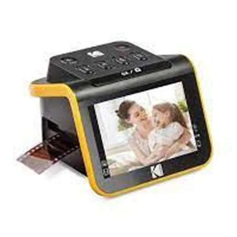 KODAK 可擕式數碼膠片和幻燈片掃描器 SLIDENSCAN
