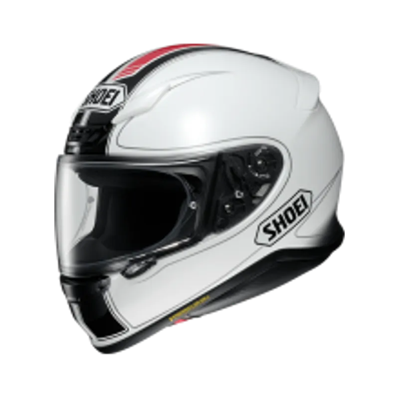SHOEI Z-7 FLAGGER 白紅