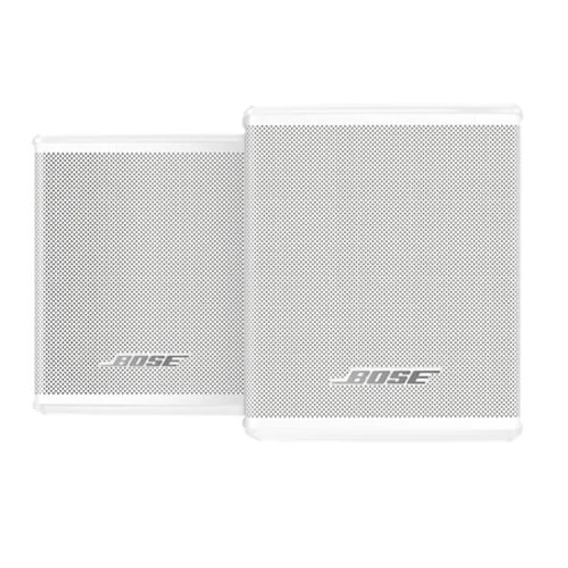 BOSE SURROUND SPEAKERS WHITE