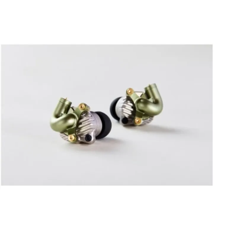 Acoustune HSX1001 C:03 鋅白銅腔體 & M:02G 限量有線模組