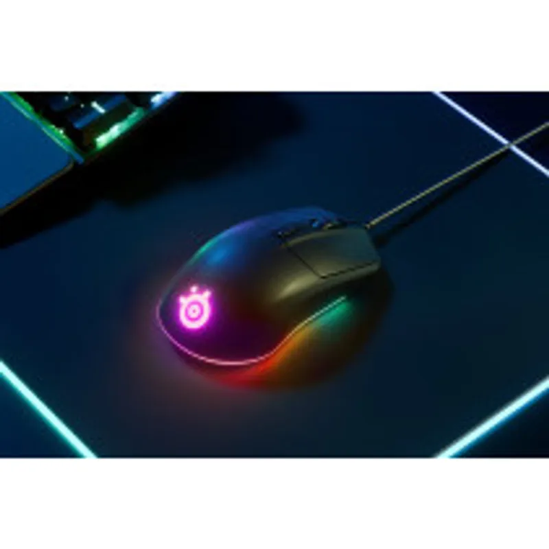 SteelSeries 電競滑鼠