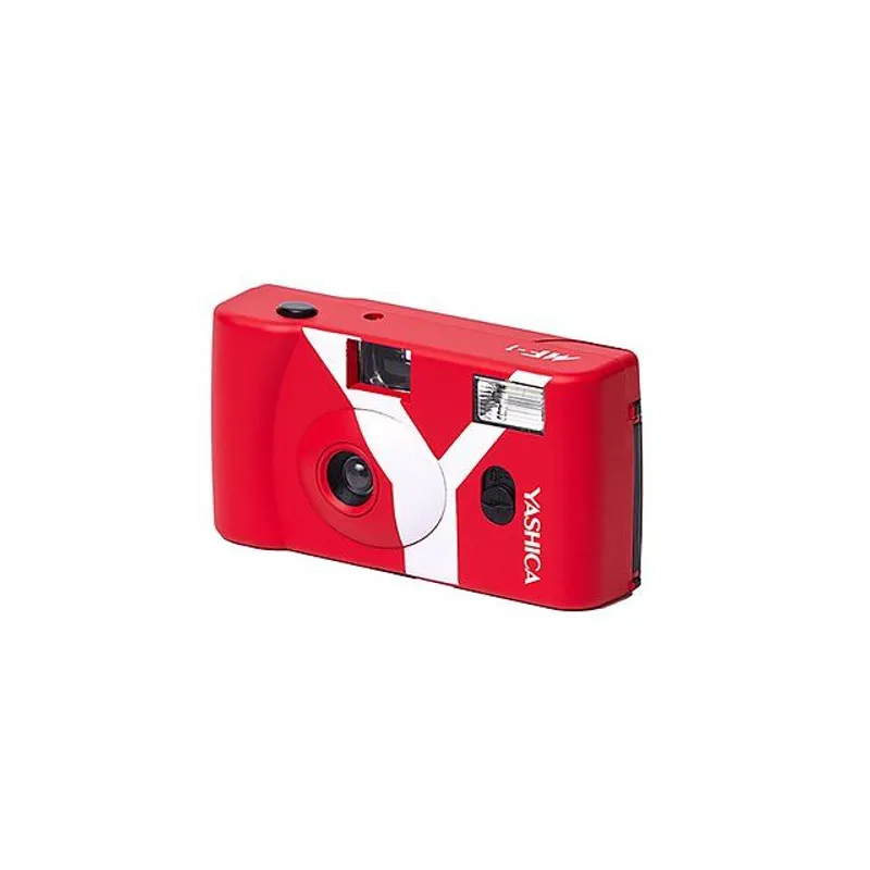 YASHICA 菲林相機 YASSACMF1Y/RD