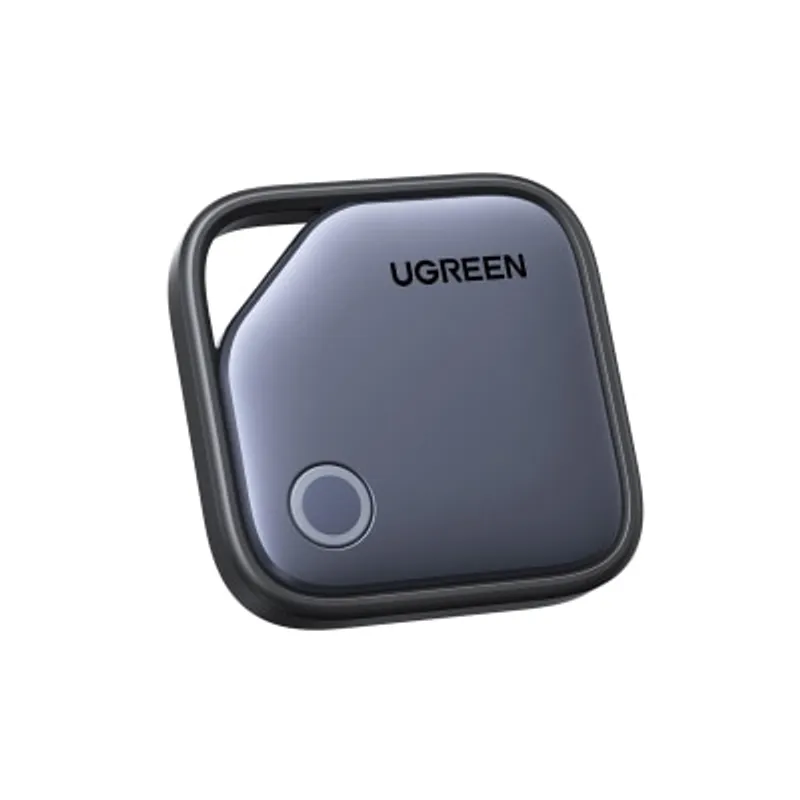 UGREEN 綠聯 Finder Apple Find My 可更換電池追蹤器