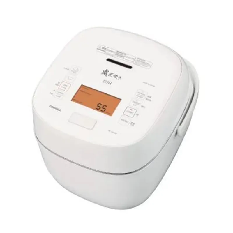 TOSHIBA 1.8公升真空壓力磁應電飯煲 RCDX18T