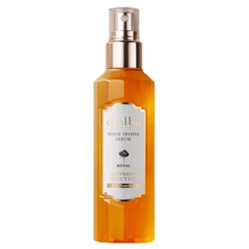 D'ALBA 白松露皇家強化精華噴霧 100ML