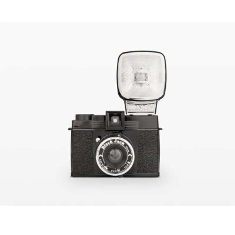 Lomography Diana F+ 菲林相機連閃光燈套裝