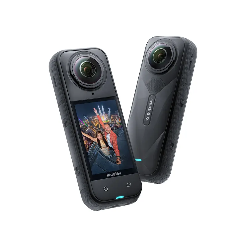 INSTA360 X58K全景相機(標準套裝) X5STANDARDBUNDLE