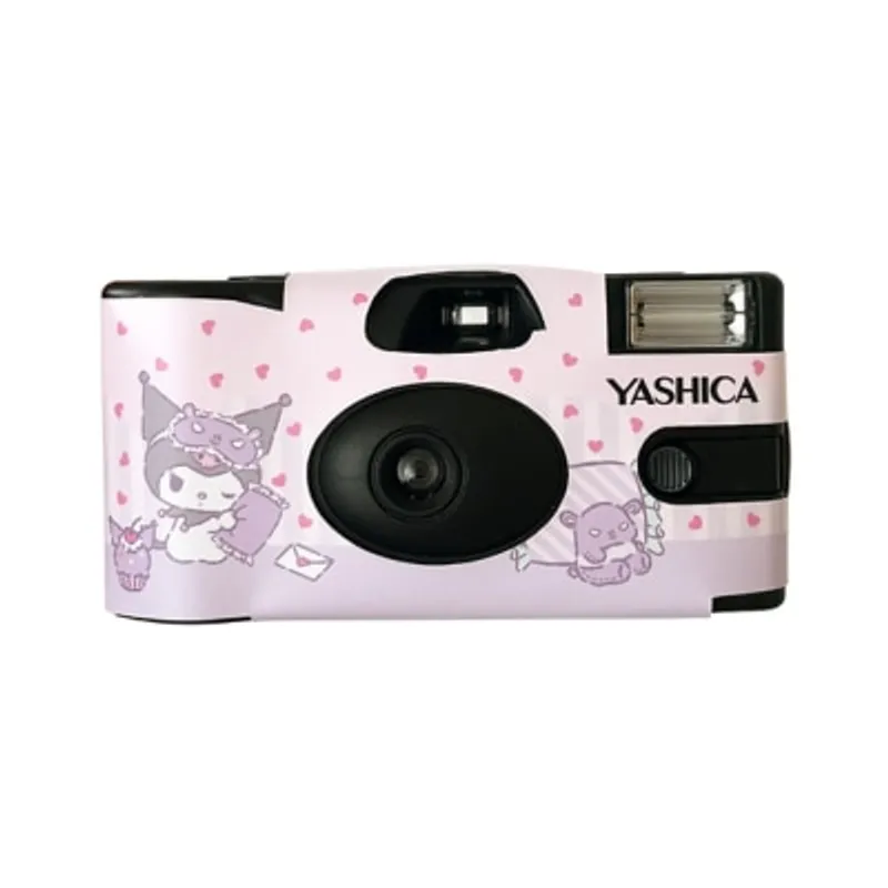 YASHICA 一次性菲林相機