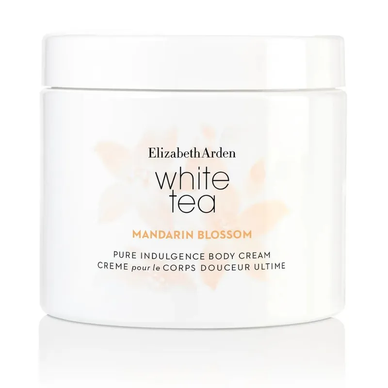 ELIZABETH ARDEN 白茶橙花舒体霜400ml