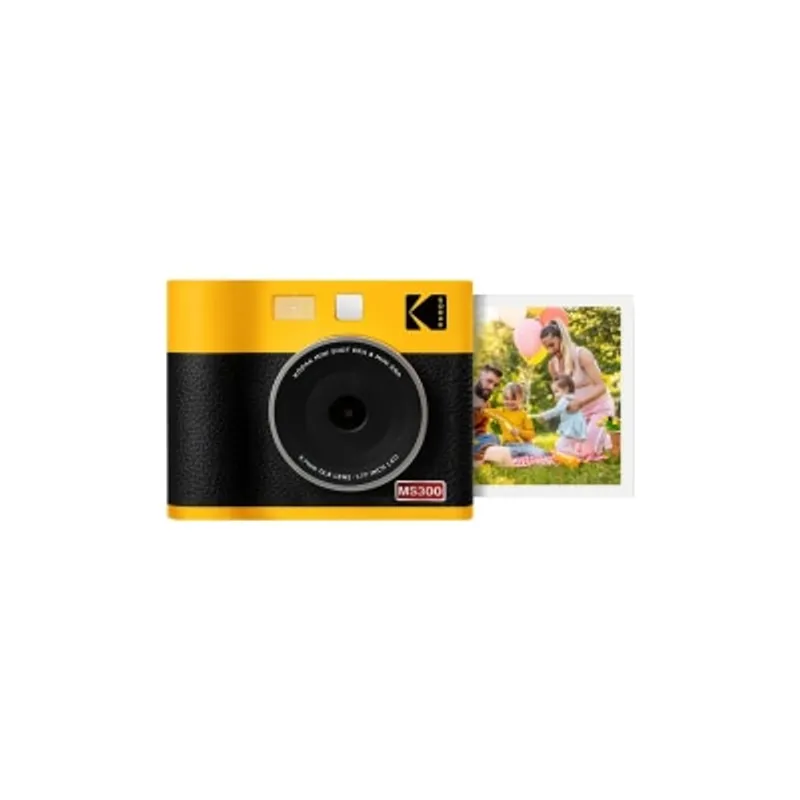 KODAK 柯達 Mini Shot 3 ERA MS300 復古即影即有相機 + 相片打印機