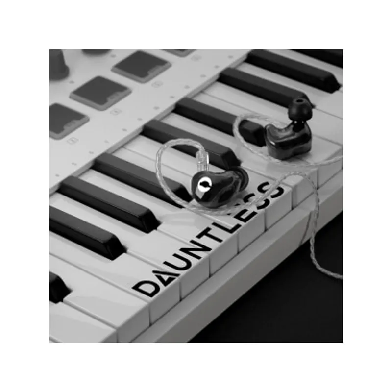 Kotori Audio DAUNTLESS 入耳式耳機
