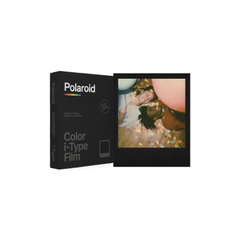 POLAROID 寶麗來 彩色 i-Type 相紙