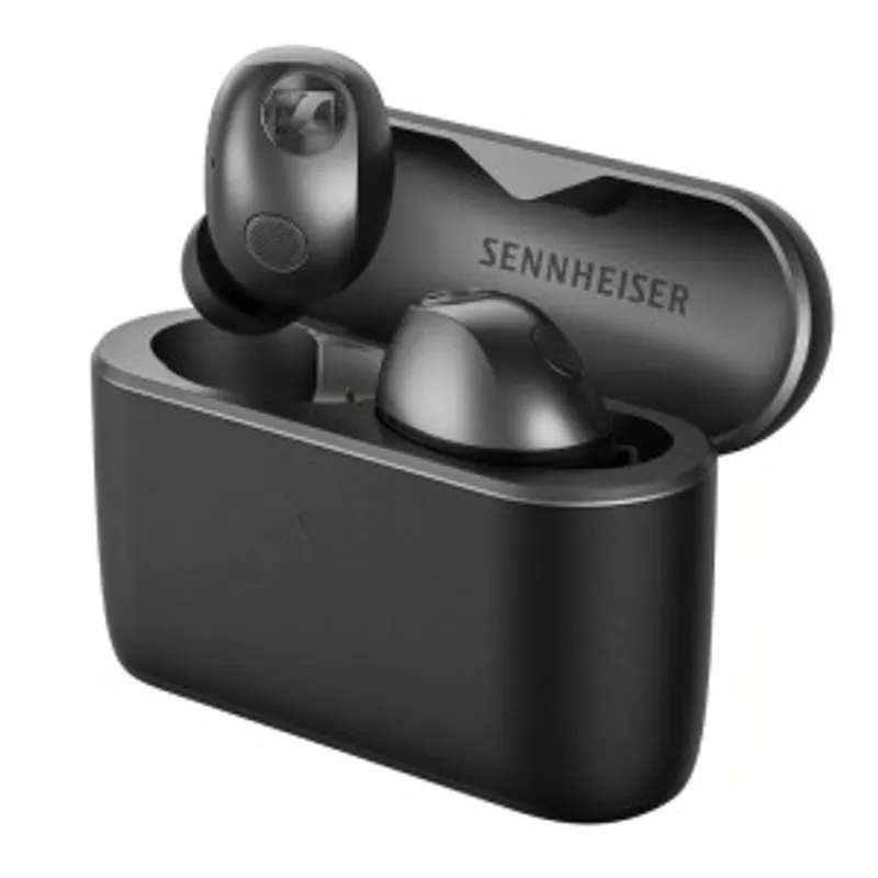 Sennheiser Momentum True Wireless 5 旗艦真無線藍牙耳機第五代 (黑色)