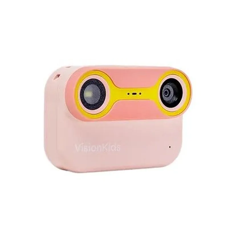 VISIONKIDS 兒童運動相機(粉色) HAPPICAMUSPLASH/PINK