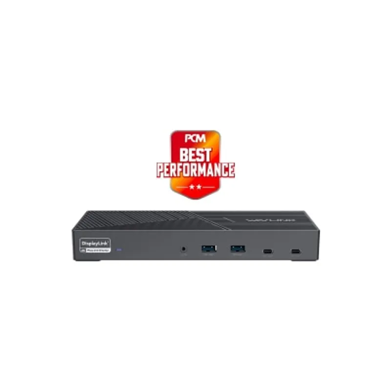 Wavlink WL-UG69PD25 PRO 4K 13-in-1 Universal 100WD PD 多功能擴充埠