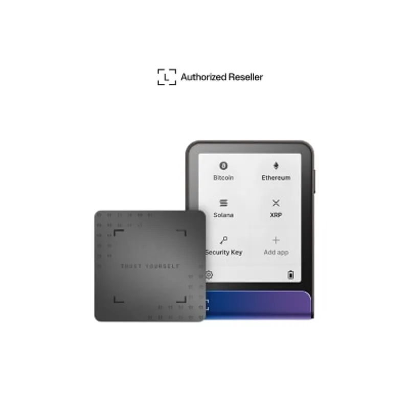 Flex™ 附帶 Ledger Recovery Key 恢復鑰匙