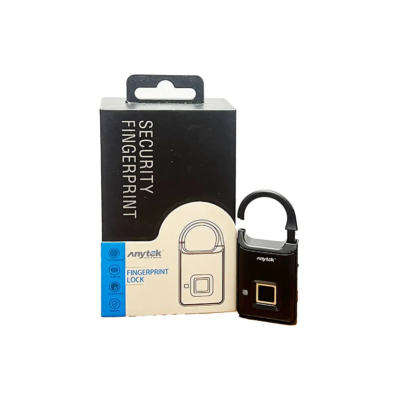 ANYLOCK 指纹辨识锁