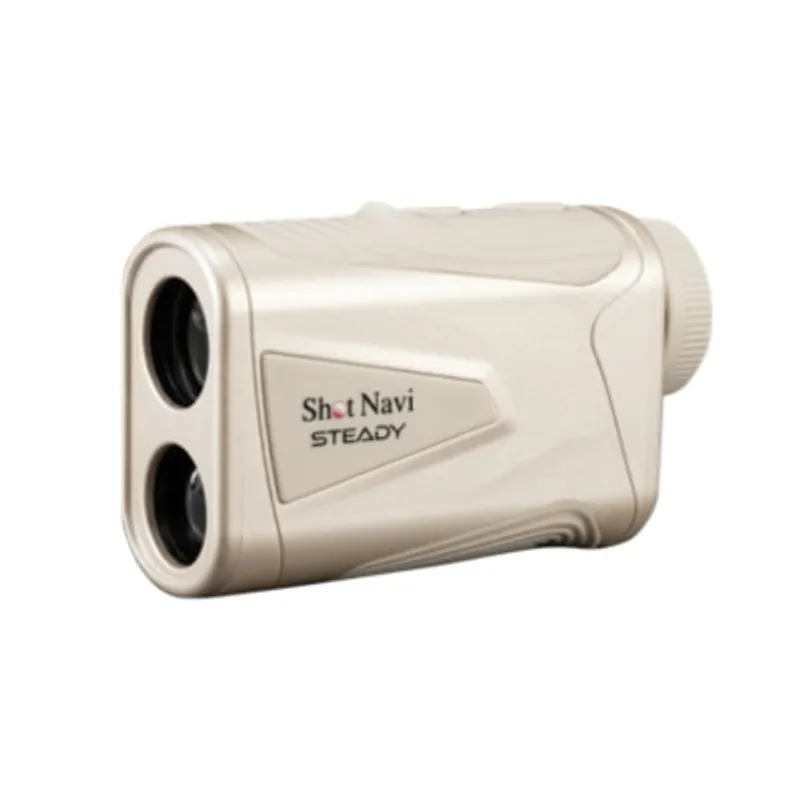 SHOTNAVI Shot Navi Laser Rangefinder Steady 高爾夫雷射測距儀 (日本製造)