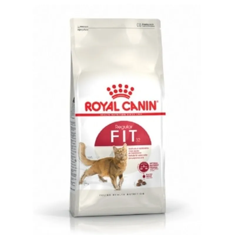 Royal Canin 健康營養系列 - 成貓全效健康營養配方 *Fit 32* 貓乾糧