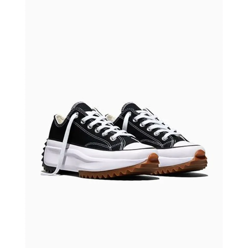 CONVERSE 168816C/25A Run Star Hike Canvas Black/White/Gum