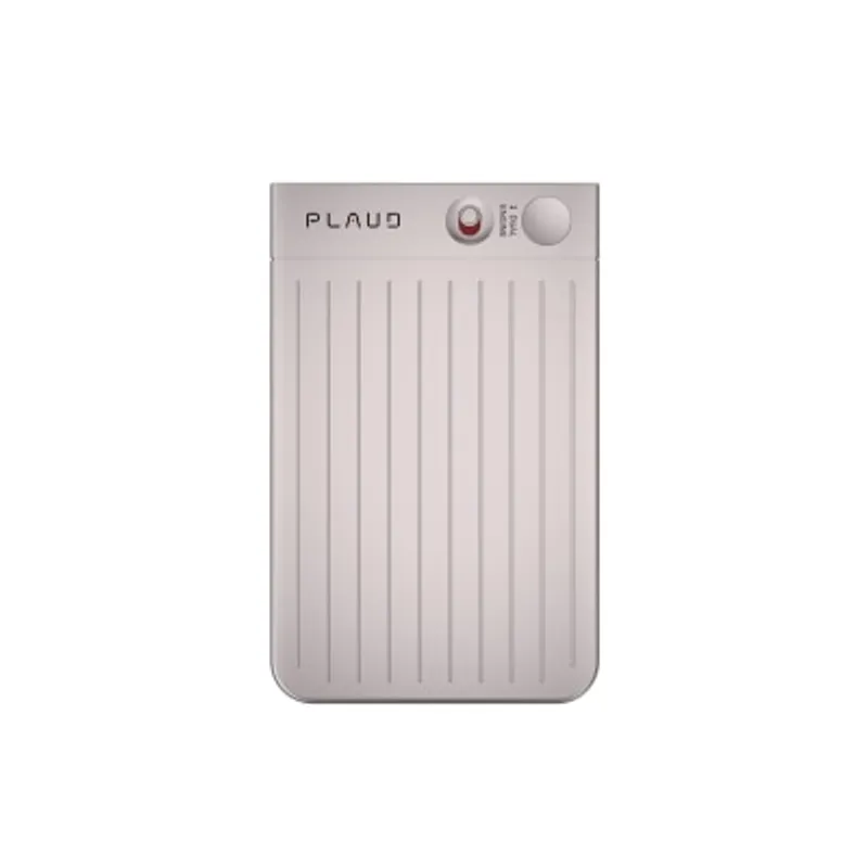 PLAUD NOTE ChatGPT 驅動 AI卡片錄音機