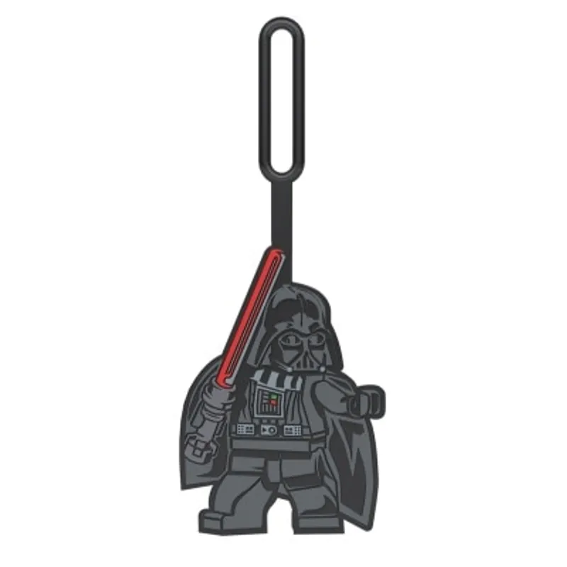 LEGO 樂高® 星際大戰 行李吊牌 黑武士 (52233)