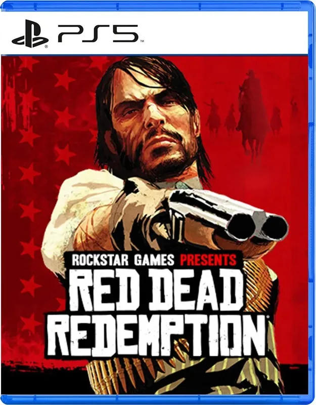 PS5 RED DEAD REDEMPTION 碧血狂殺