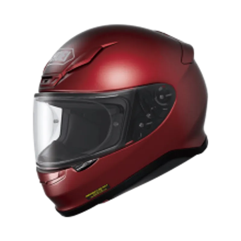 SHOEI Z-7 素紅色